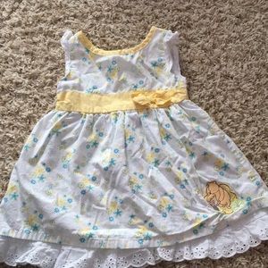 Disney summer dress